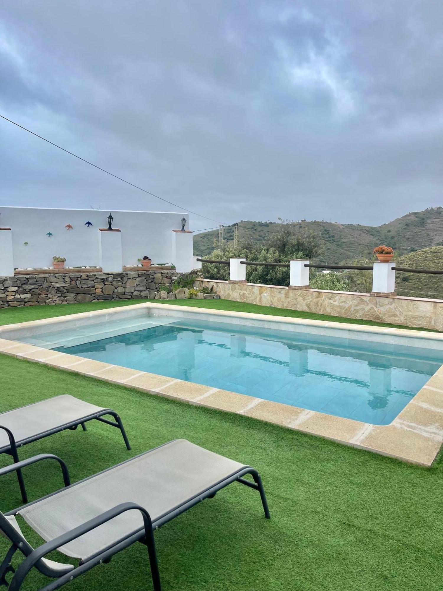 Casa Rural Villa Miradri 토록스 외부 사진