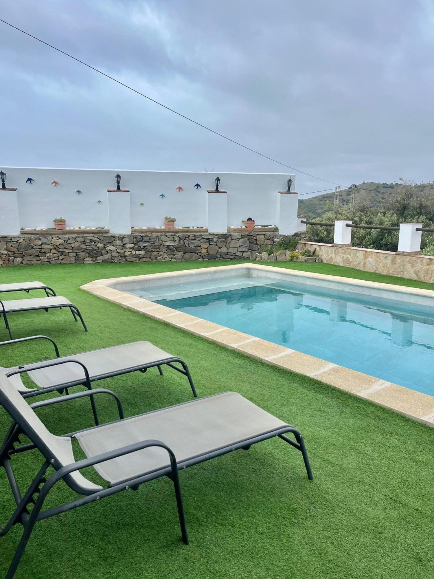 Casa Rural Villa Miradri 토록스 외부 사진